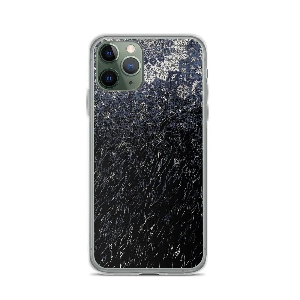 Baran (Rain) iPhone Case