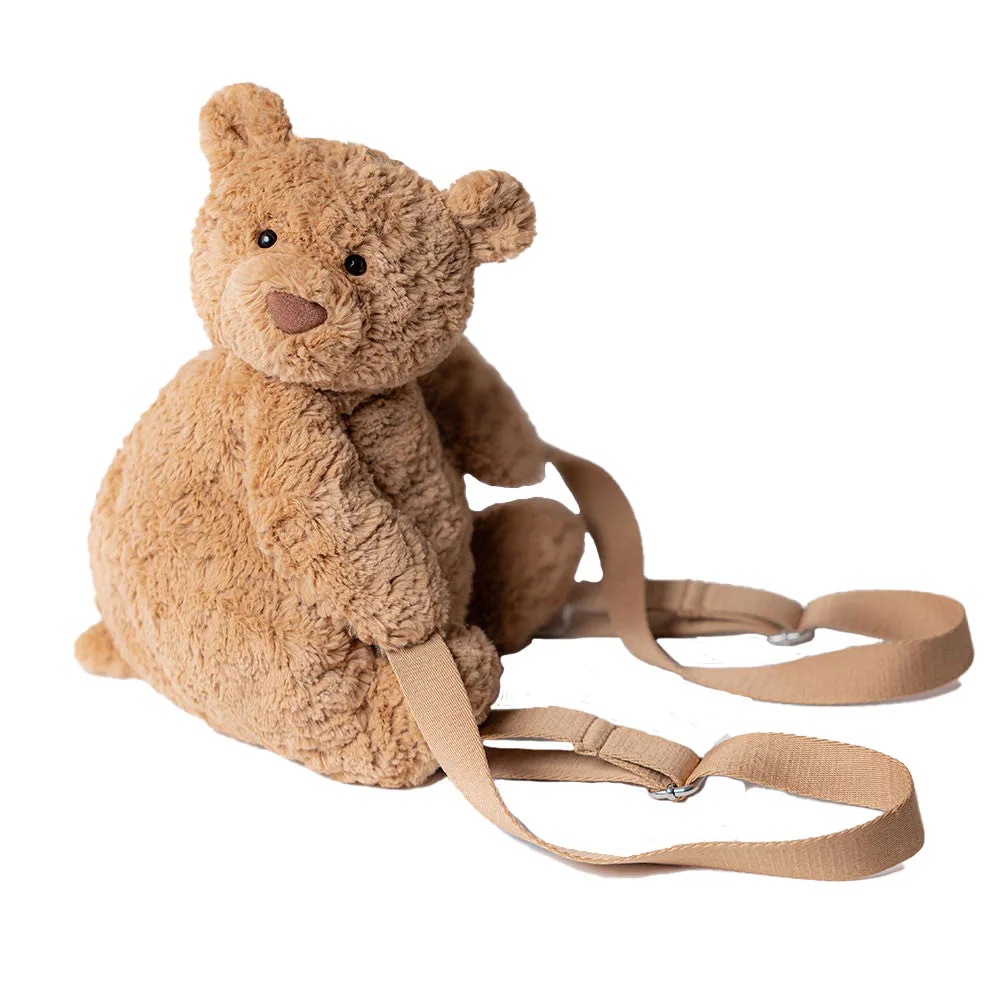 BARTHOLOMEW BEAR BACKPACK