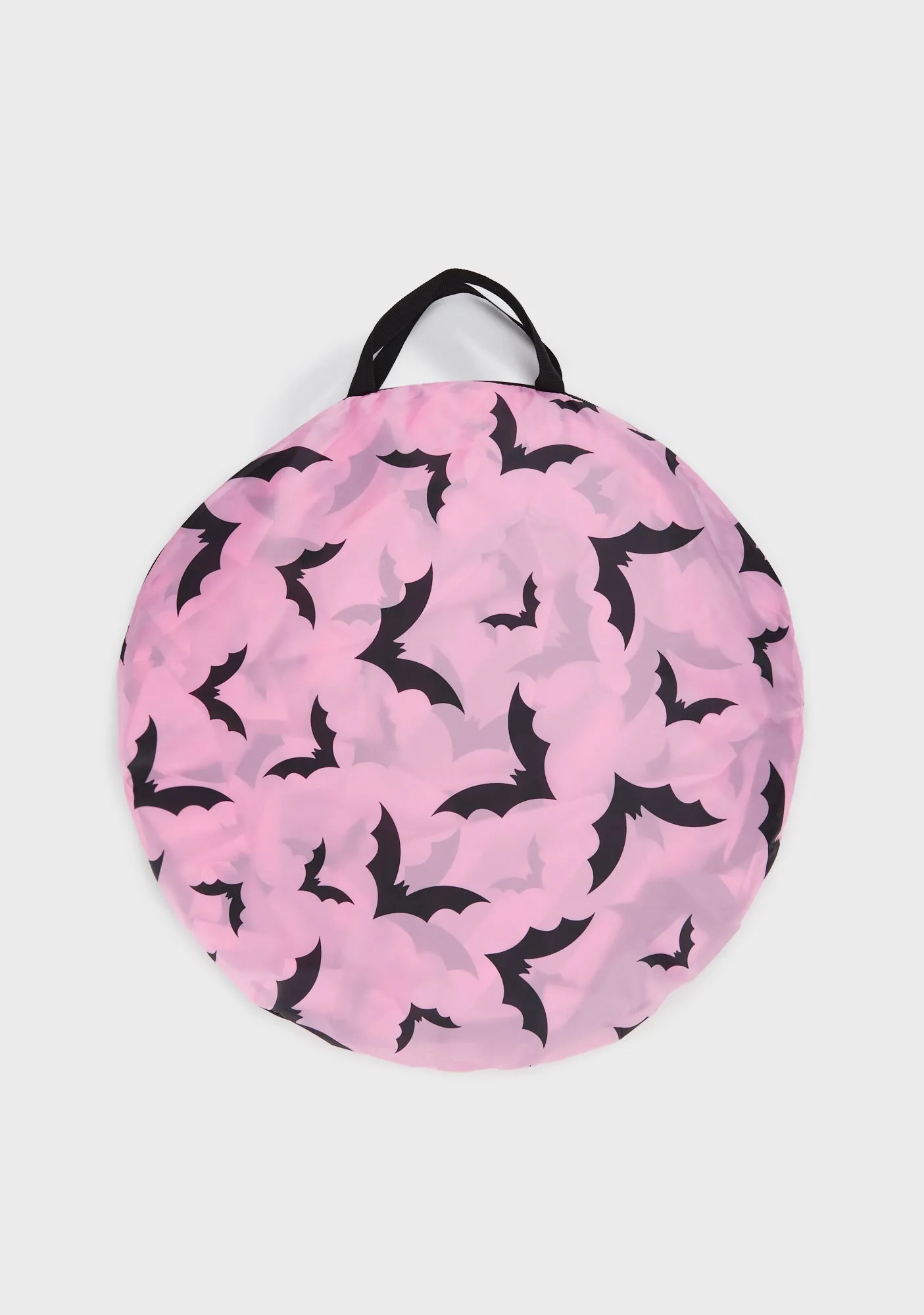 Bat Behavior Pop Up Canopy - Pink