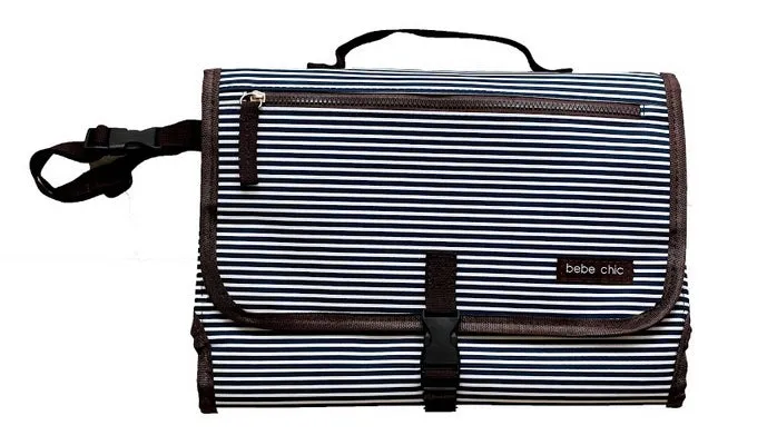 Bebe Chic Cooper Diaper Clutch