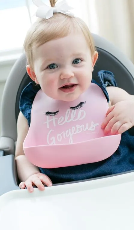 Bella Tunno Hello Gorgeous Wonder Bib