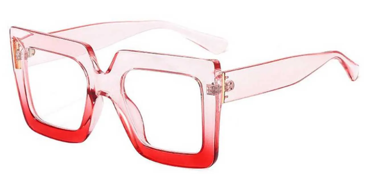 BELLAMY Oversized Square Glasses