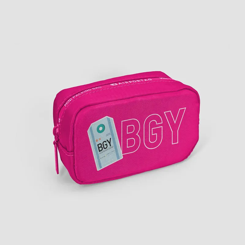 BGY - Mini Packing Bag