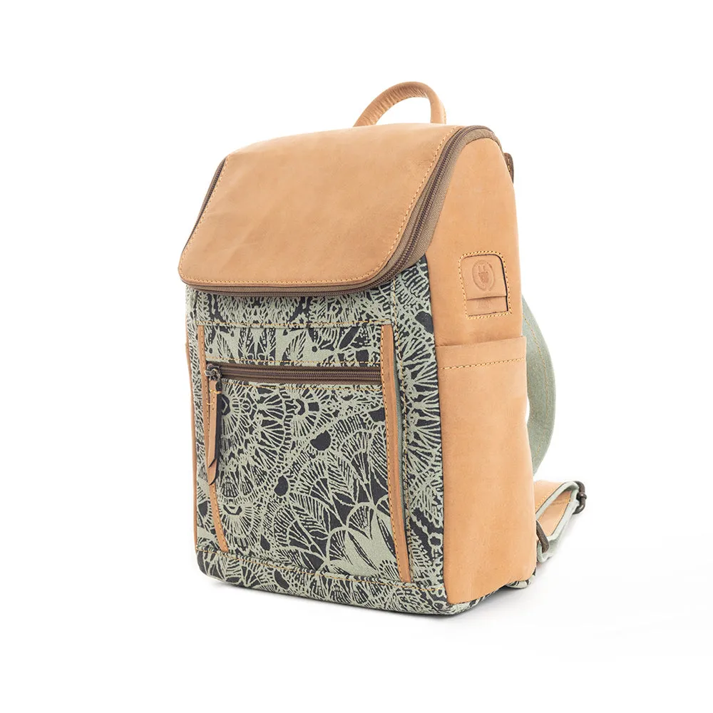 Bison Terrace Petite Backpack Bag