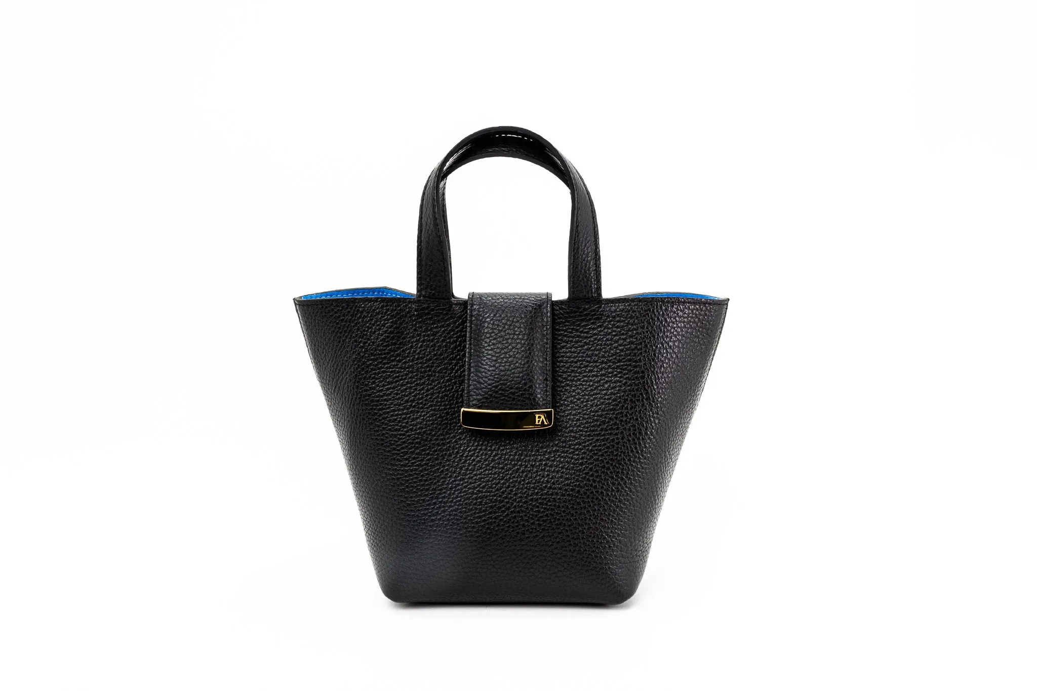 Black Mini Lulwa Bag (Copy)