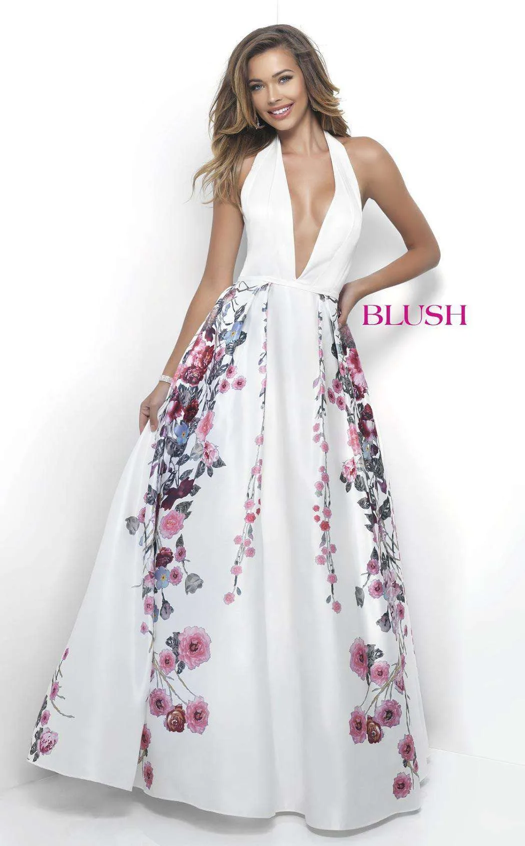 Blush 5613 Dress