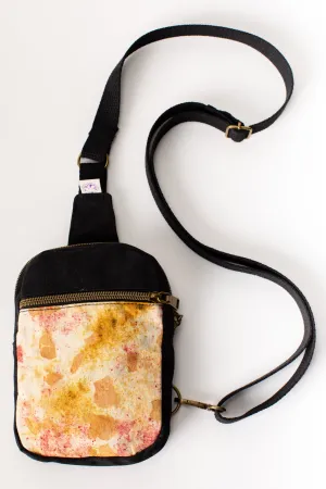 Botanical Printed Crossbody Bag #4