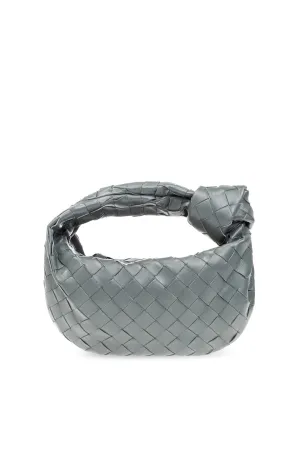 BOTTEGA VENETA INTRECCIATO NAPPA LEATHER MINI JODIE BAG