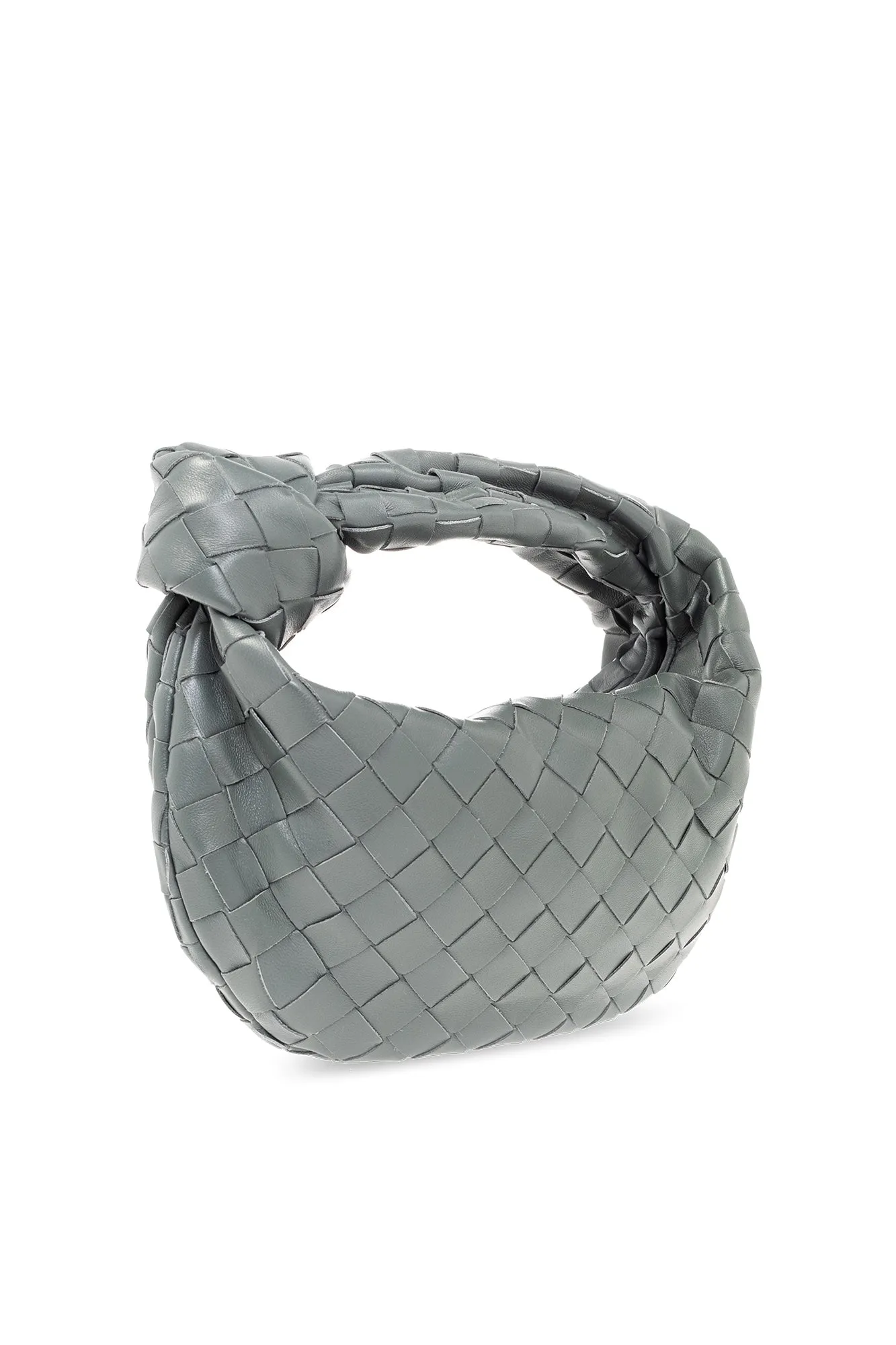 BOTTEGA VENETA INTRECCIATO NAPPA LEATHER MINI JODIE BAG