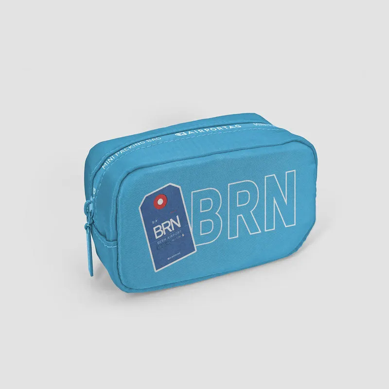 BRN - Mini Packing Bag