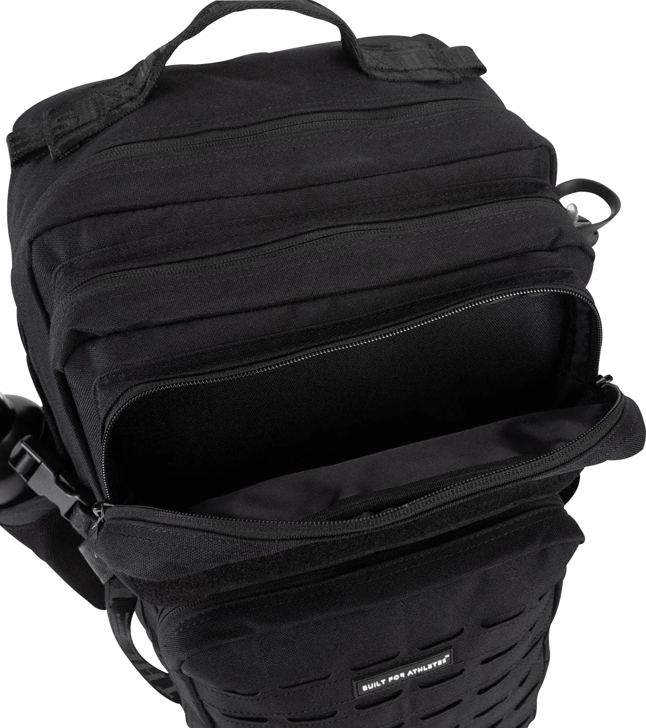 Built For Athletes 45L Hero 3.0 Backpack - Black