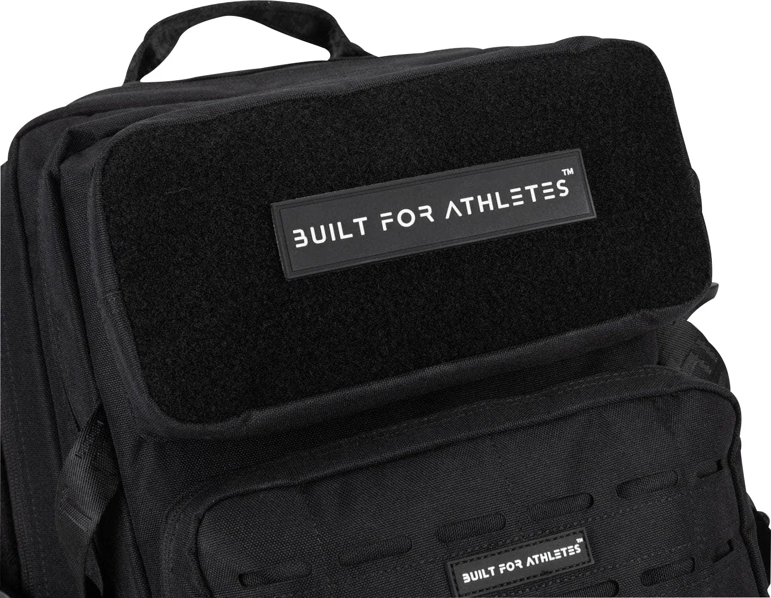 Built For Athletes 45L Hero 3.0 Backpack - Black