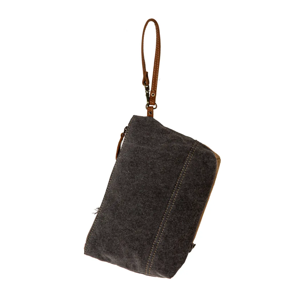 Burlander Patch Pouch