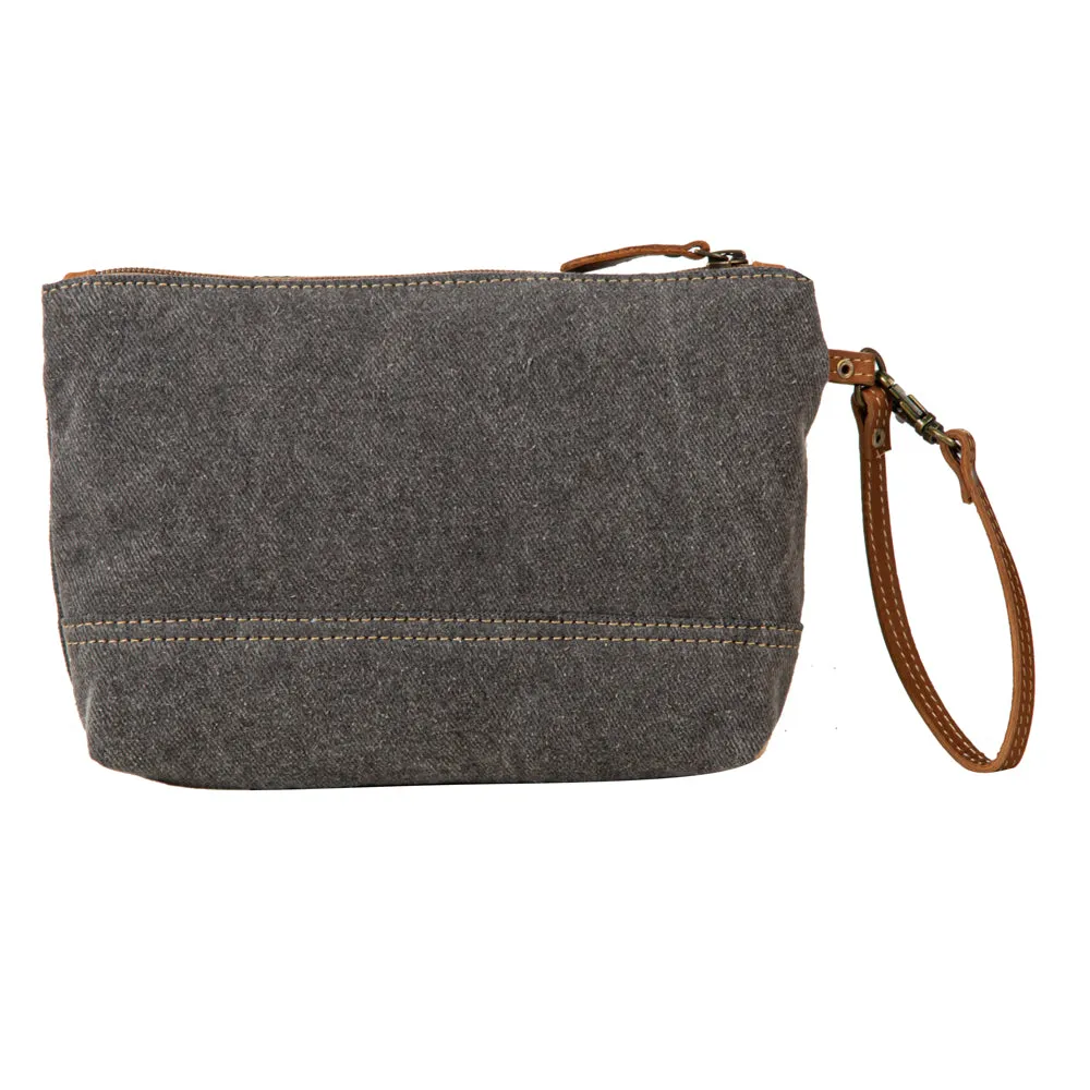 Burlander Patch Pouch