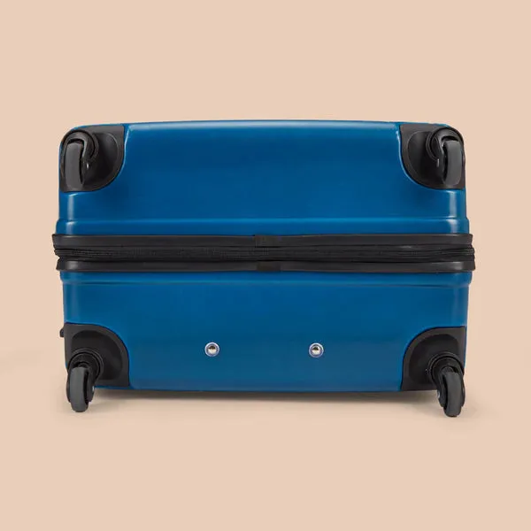 Calangute Tides Raahi Trolley Bag Combo (Cabin & Medium)