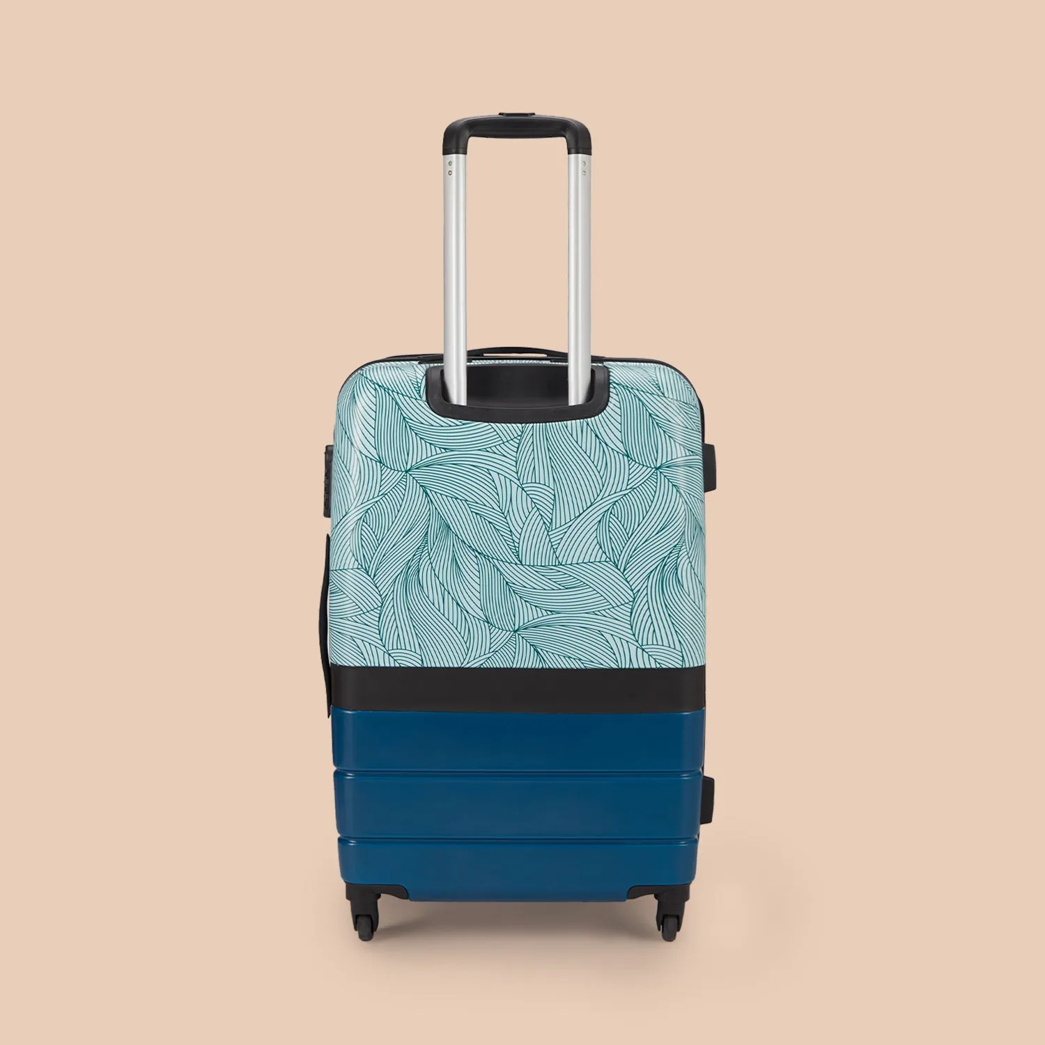 Calangute Tides Raahi Trolley Bag Combo (Cabin & Medium)