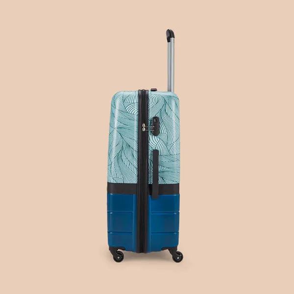 Calangute Tides Raahi Trolley Bag Combo (Medium & Large)