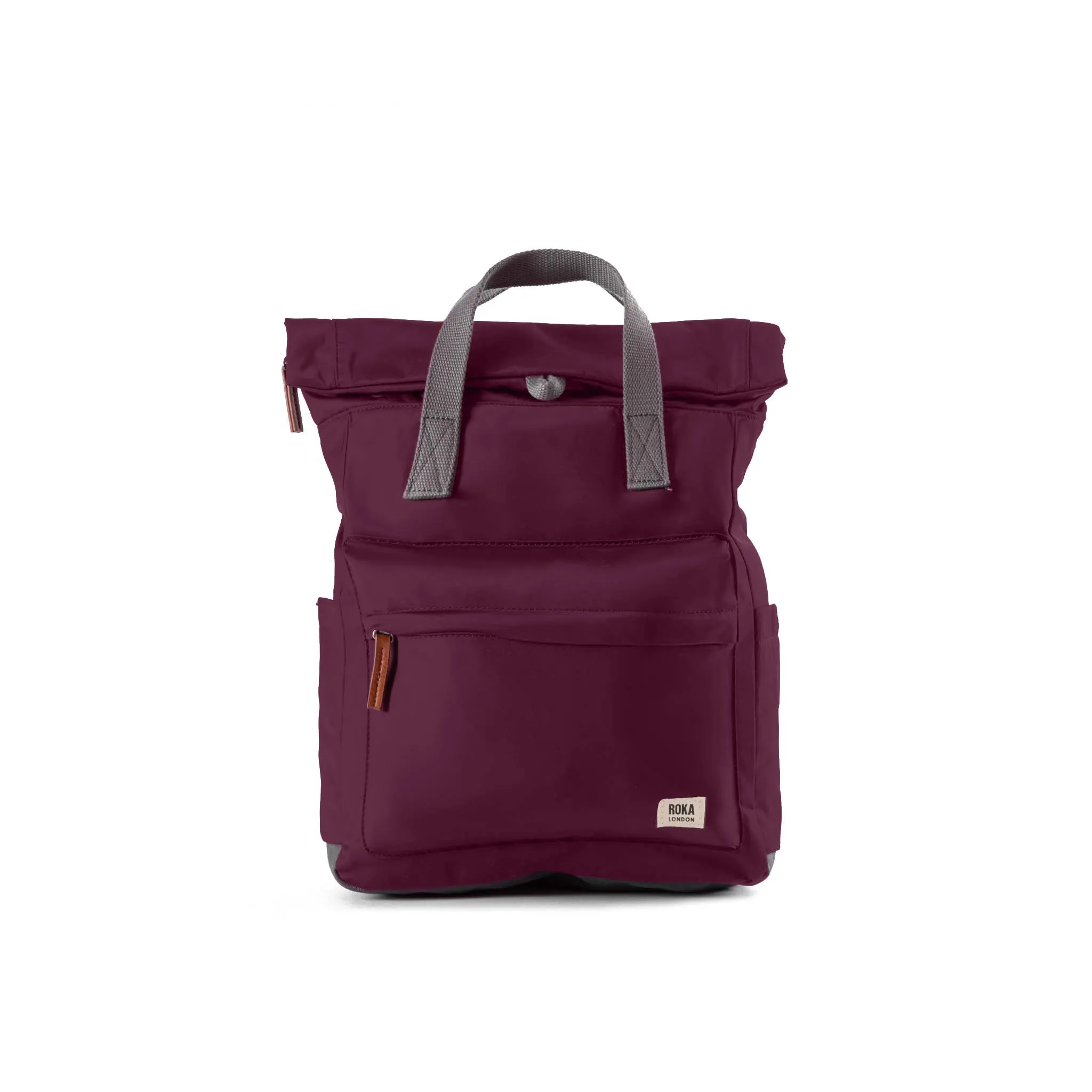 Canfield B Plum Recycled Nylon