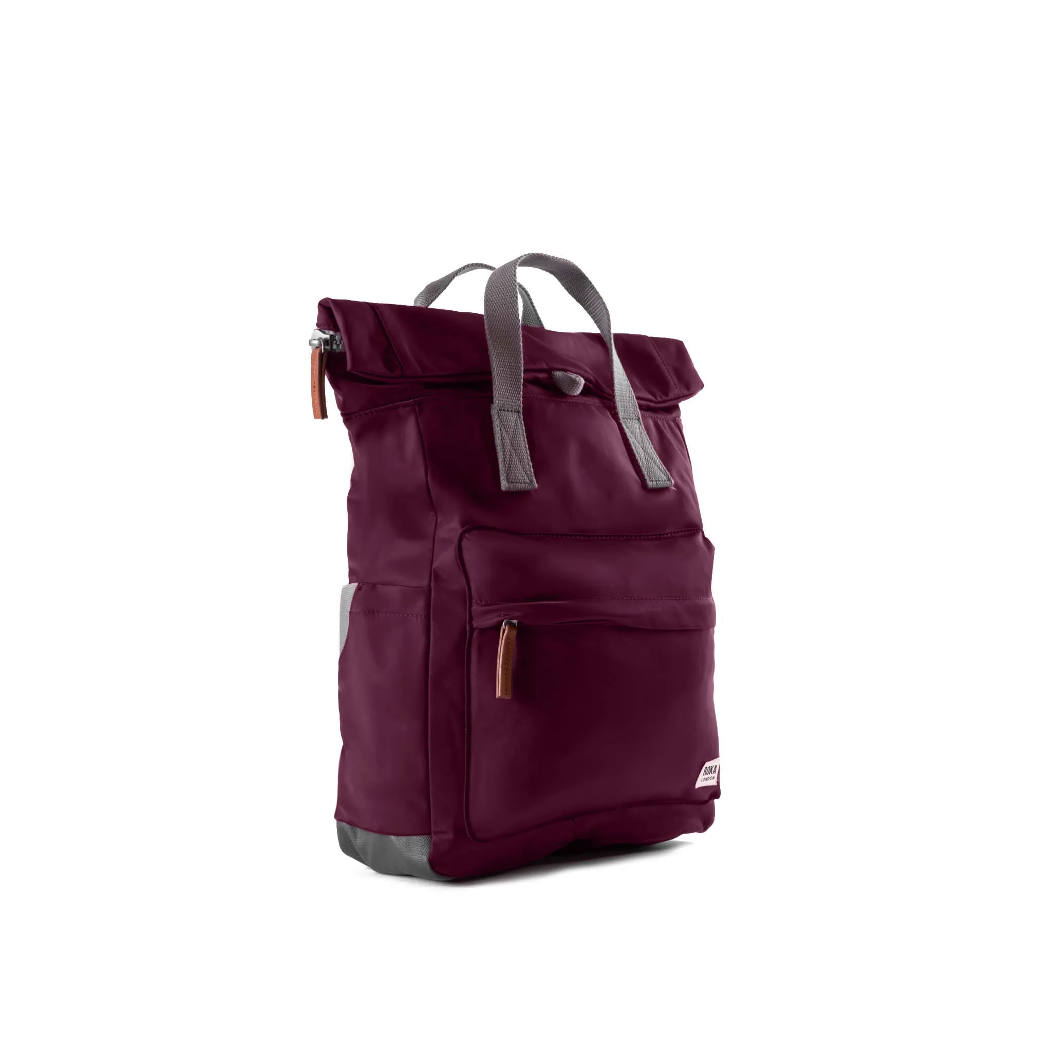 Canfield B Plum Recycled Nylon