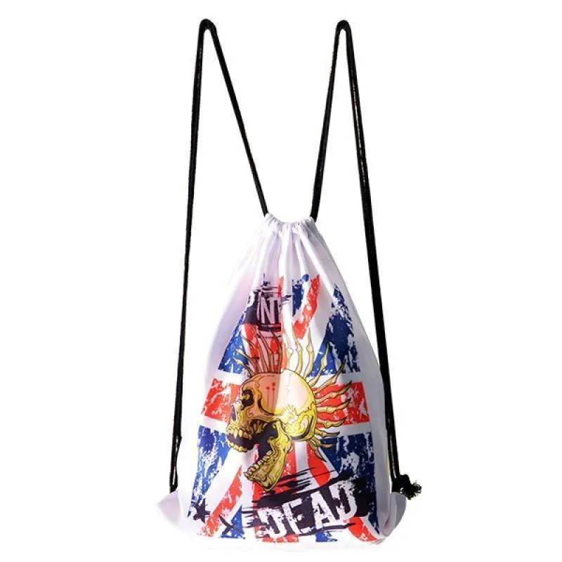 Canvas Drawstring Bag - 30 x 41 cm