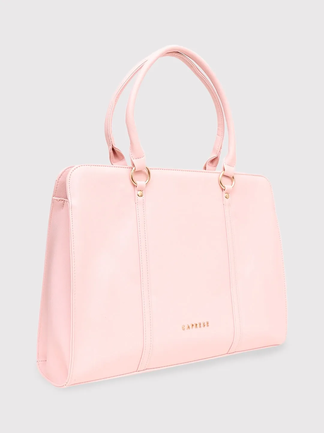 Caprese Sienna Laptop Bag Large Blush