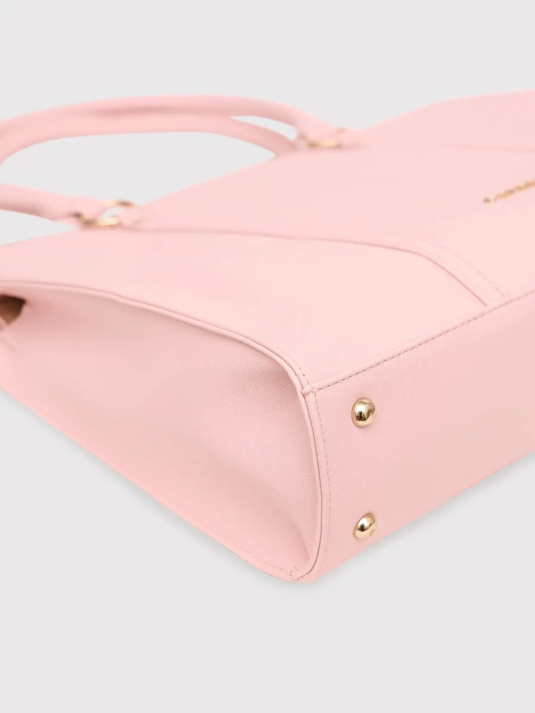 Caprese Sienna Laptop Bag Large Blush