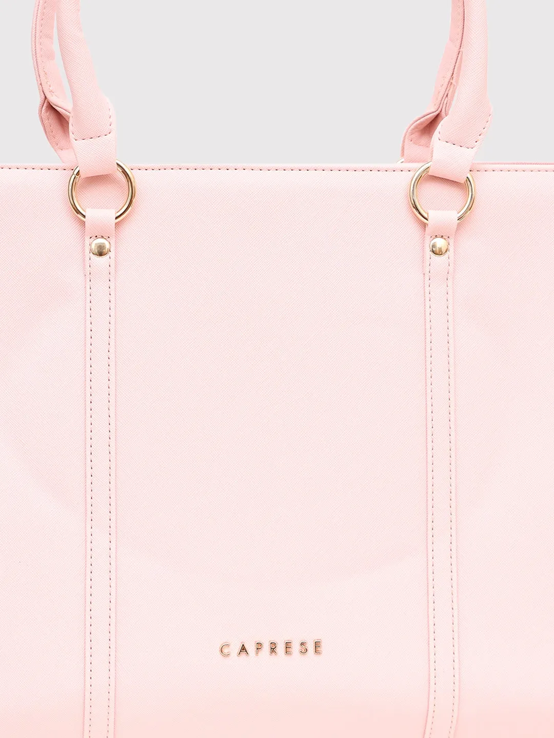 Caprese Sienna Laptop Bag Large Blush