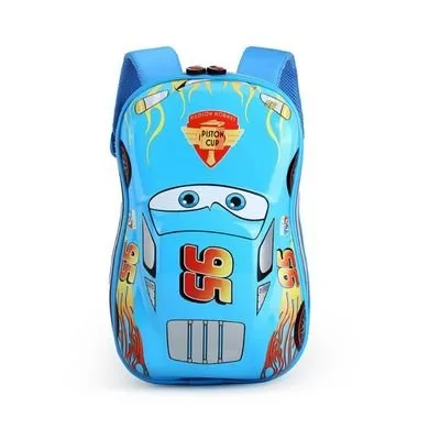 Car Shaped Backpack - 3D Graphics BackPack