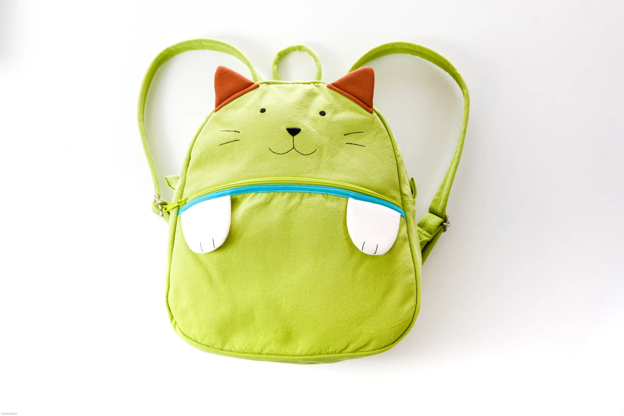 Cara Cat Kitty Backpack