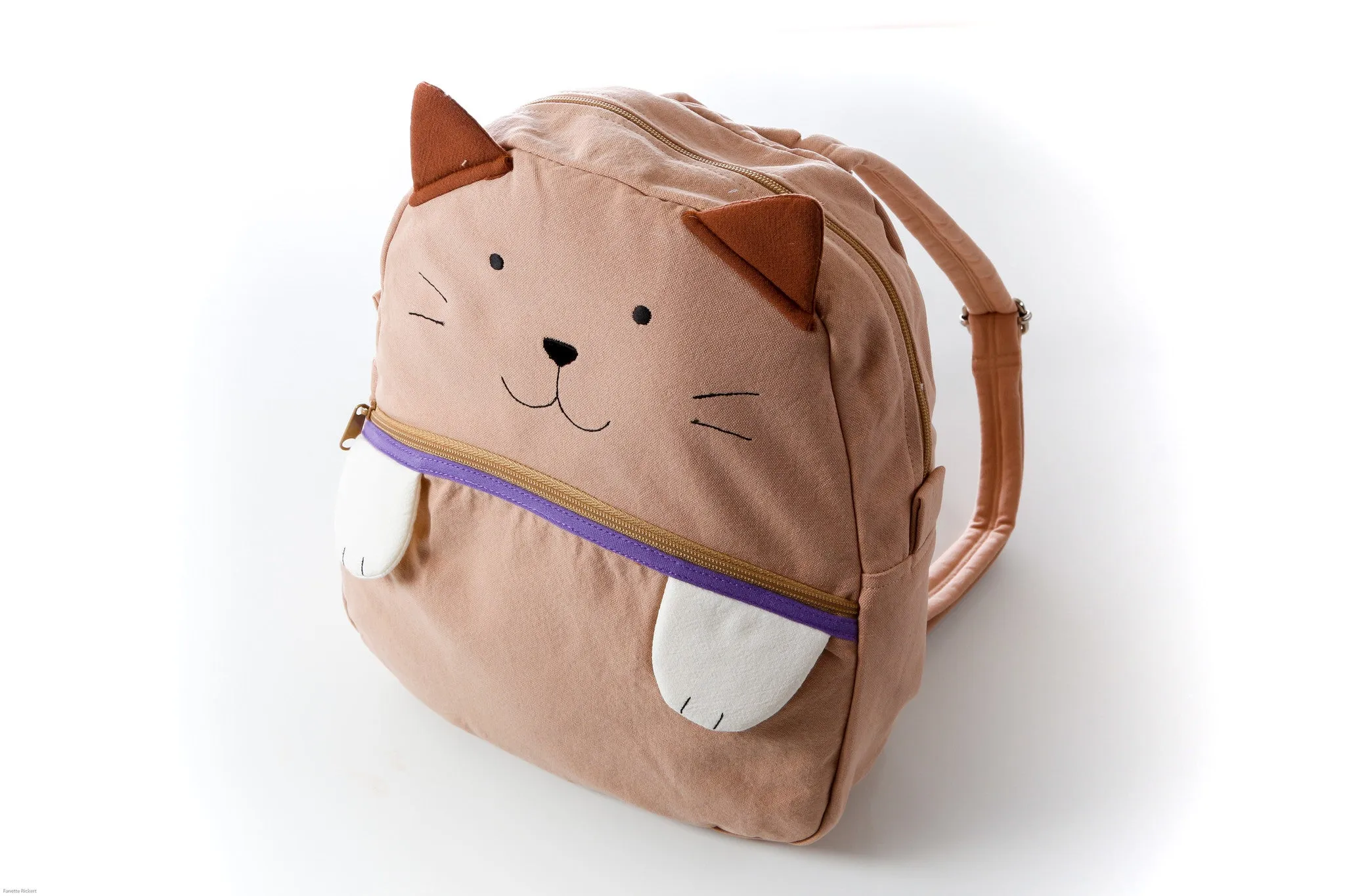 Cara Cat Kitty Backpack