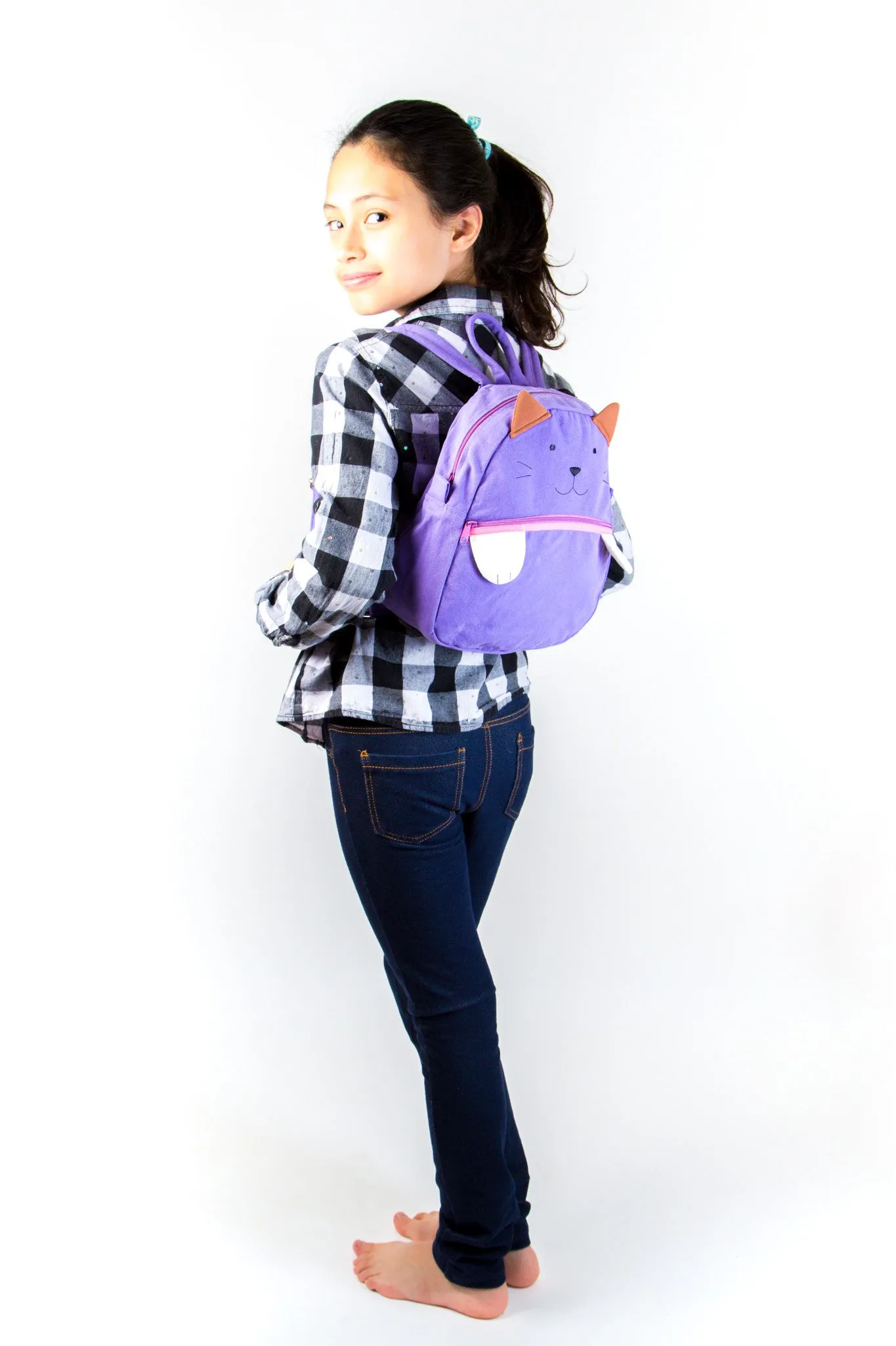 Cara Cat Kitty Backpack