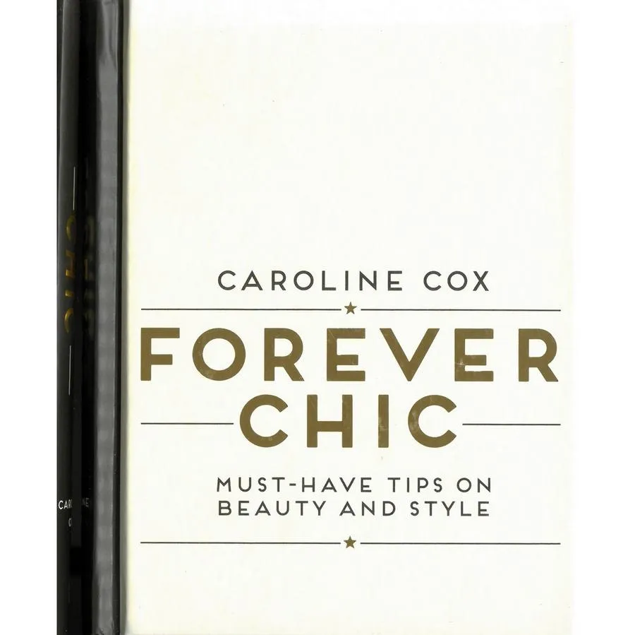 Caroline Cox - Forever Chic