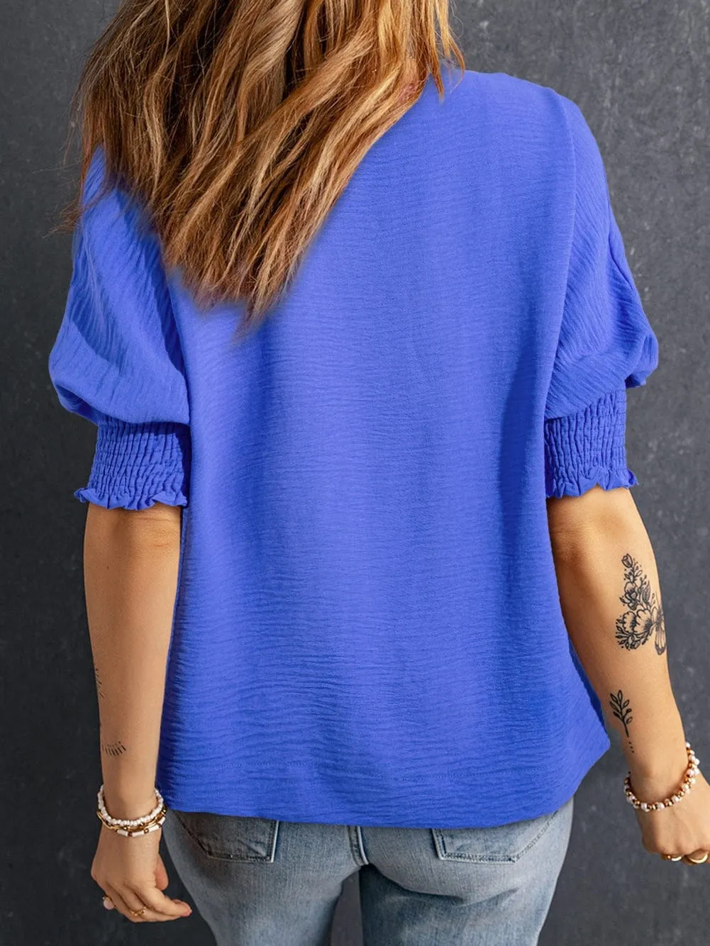 Casual Chic Summer Top