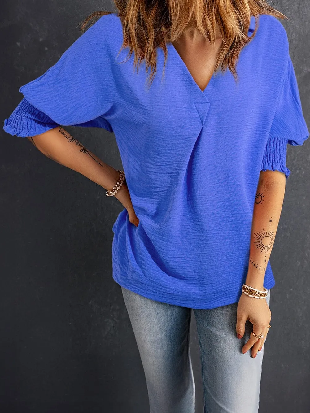 Casual Chic Summer Top