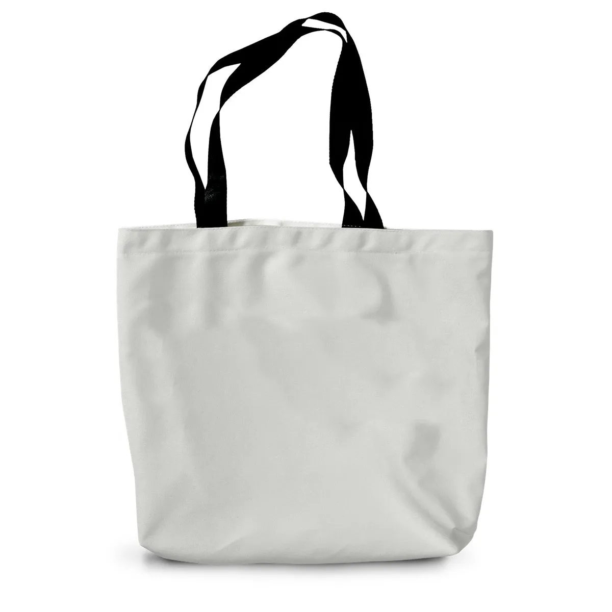 Cave Capriolique Canvas Tote Bag