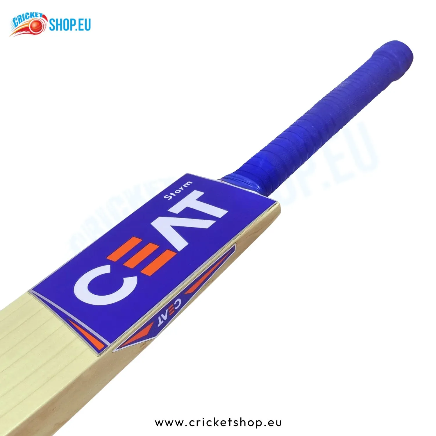 Ceat Strom English Willow Cricket Bat