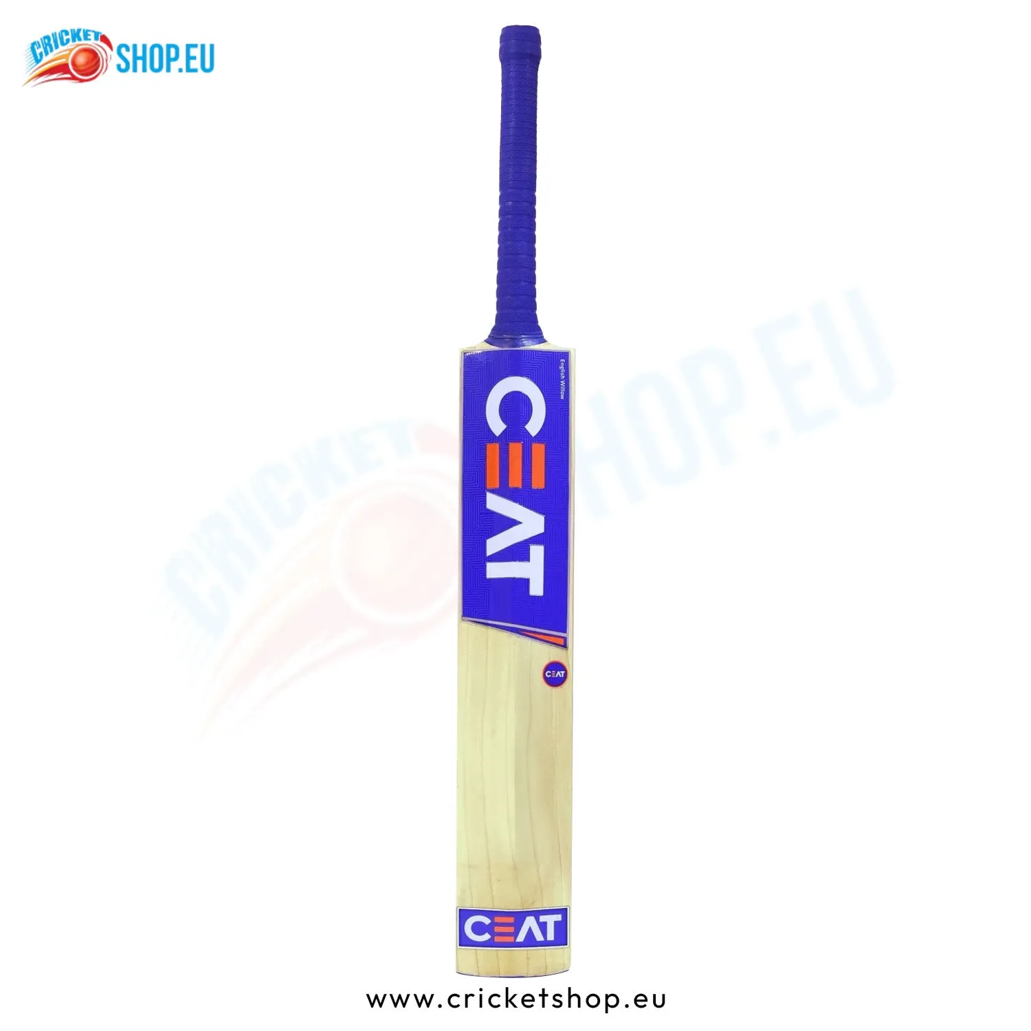 Ceat Strom English Willow Cricket Bat