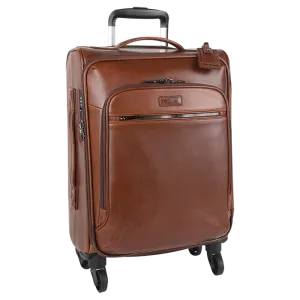 Cellini Infinity Carry-On Trolley Case With Scanstop