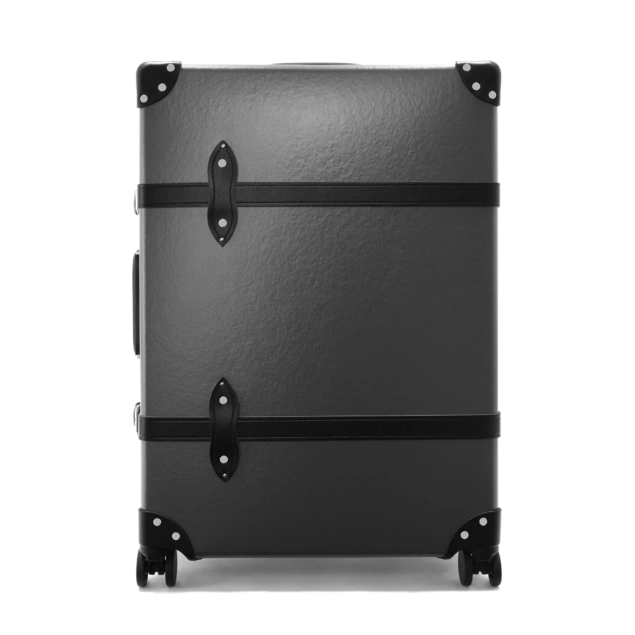 Centenary Large Check-In Case - 4 Wheels Charcoal/Black