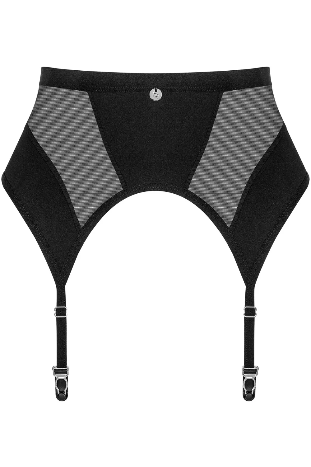 Chic Amoria Suspender Belt