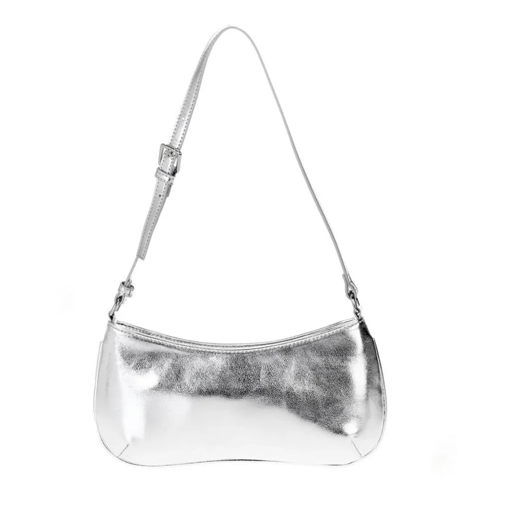 Chic Baguette Shoulder Bag