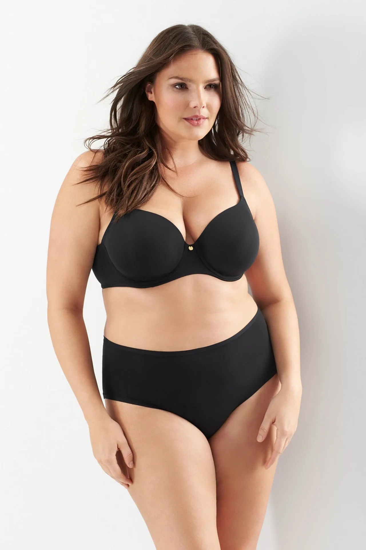 Chic Comfort Sweetheart Black