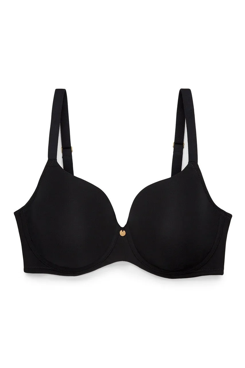 Chic Comfort Sweetheart Black