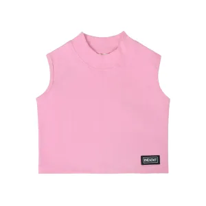 Chic Crop - Pink