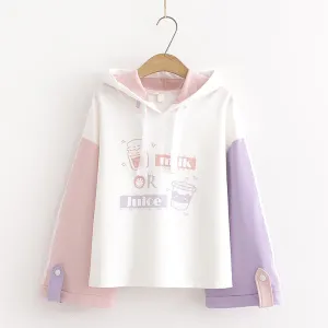 Chic cute Sweatshirt PL50729