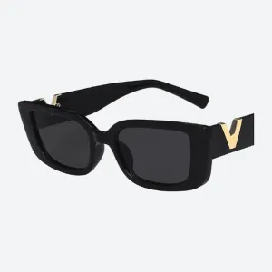 Chic Square Style Sunglasses