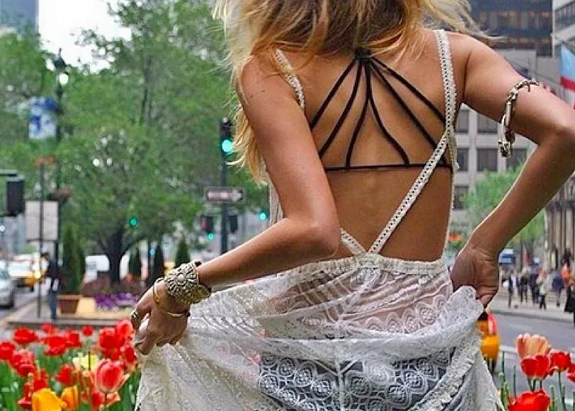 Chic Summer Bralet