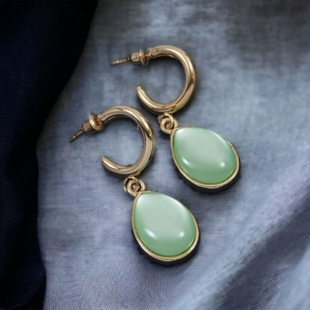 Chic Western Glow Earrings