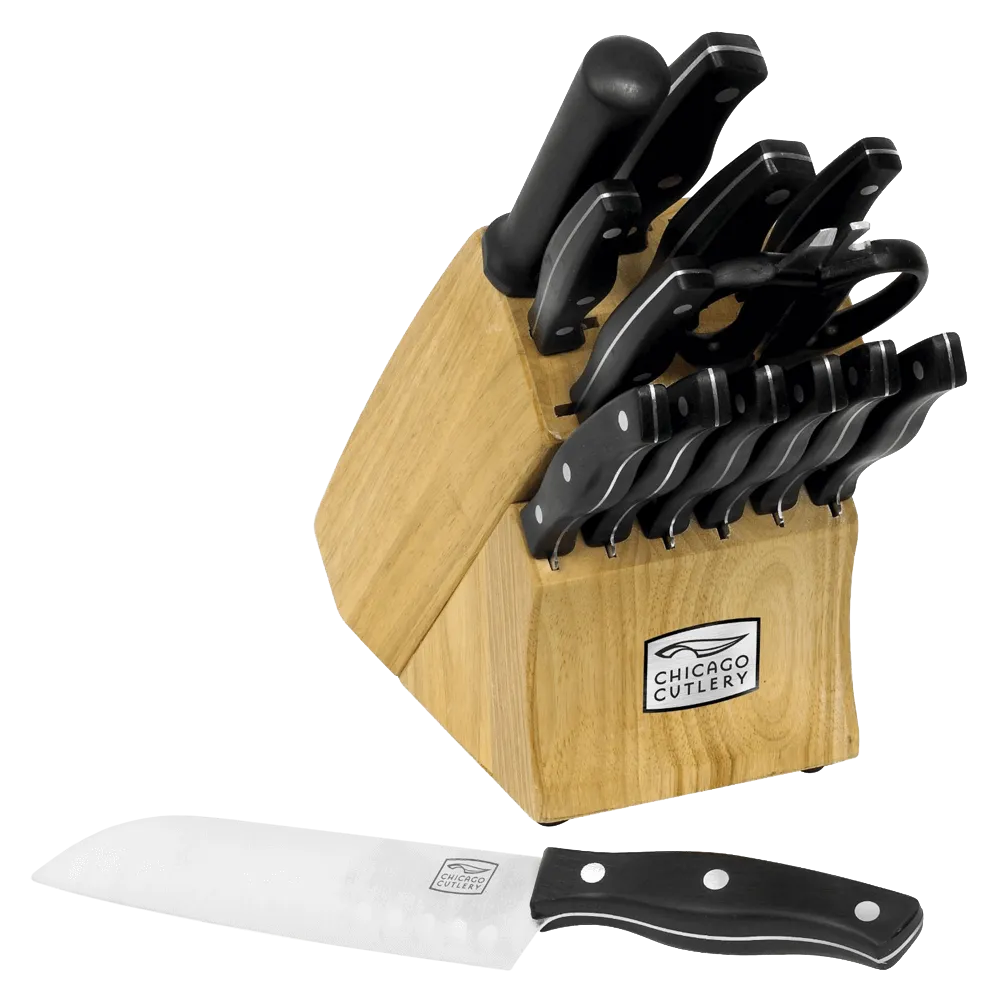 Chicago Kitchen Knife Set