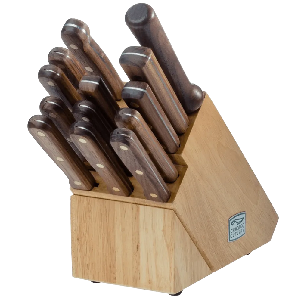 Chicago Kitchen Knife Set